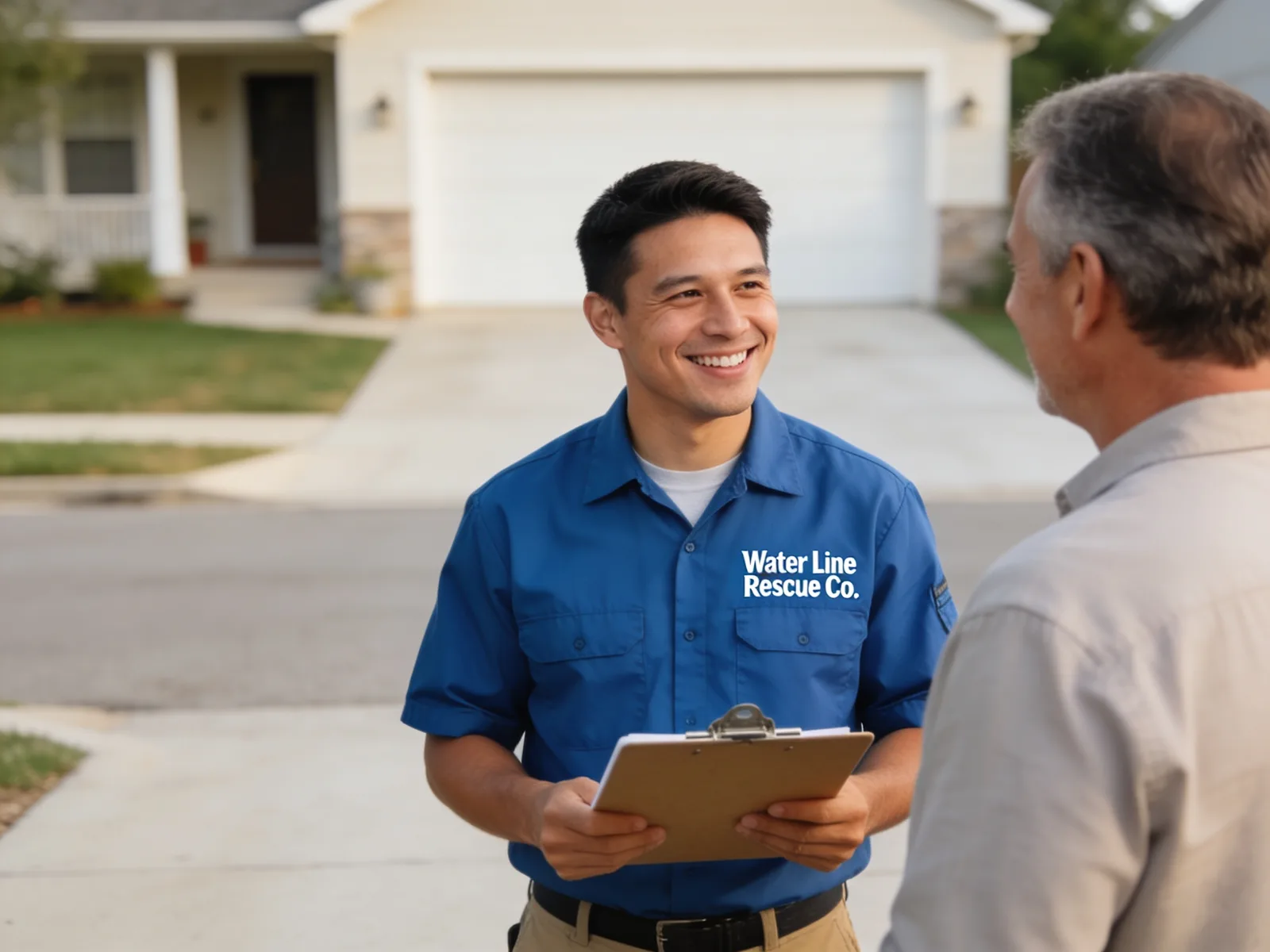 Water Line Repair Apple Valley, CA FAQs